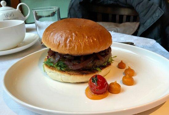 Ich Bin Ein Hamburger